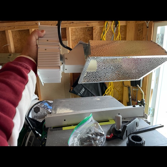 2 full sets of grow equipment - Picture 5 of 13